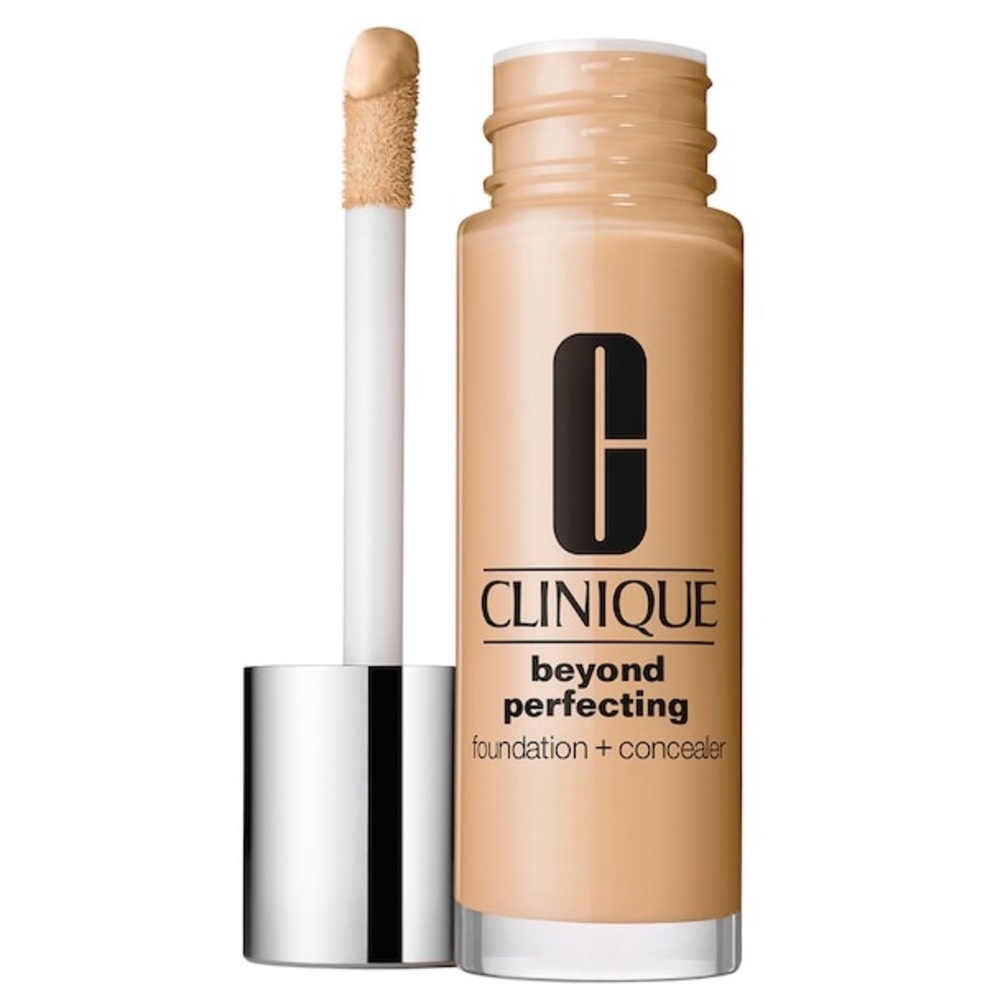 Clinique beyond perfecting foundation+concealer